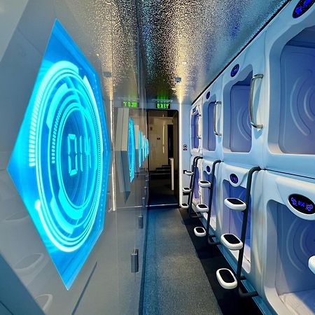 Galaxy Inn Luxury Hostel In Center Erivan Dış mekan fotoğraf