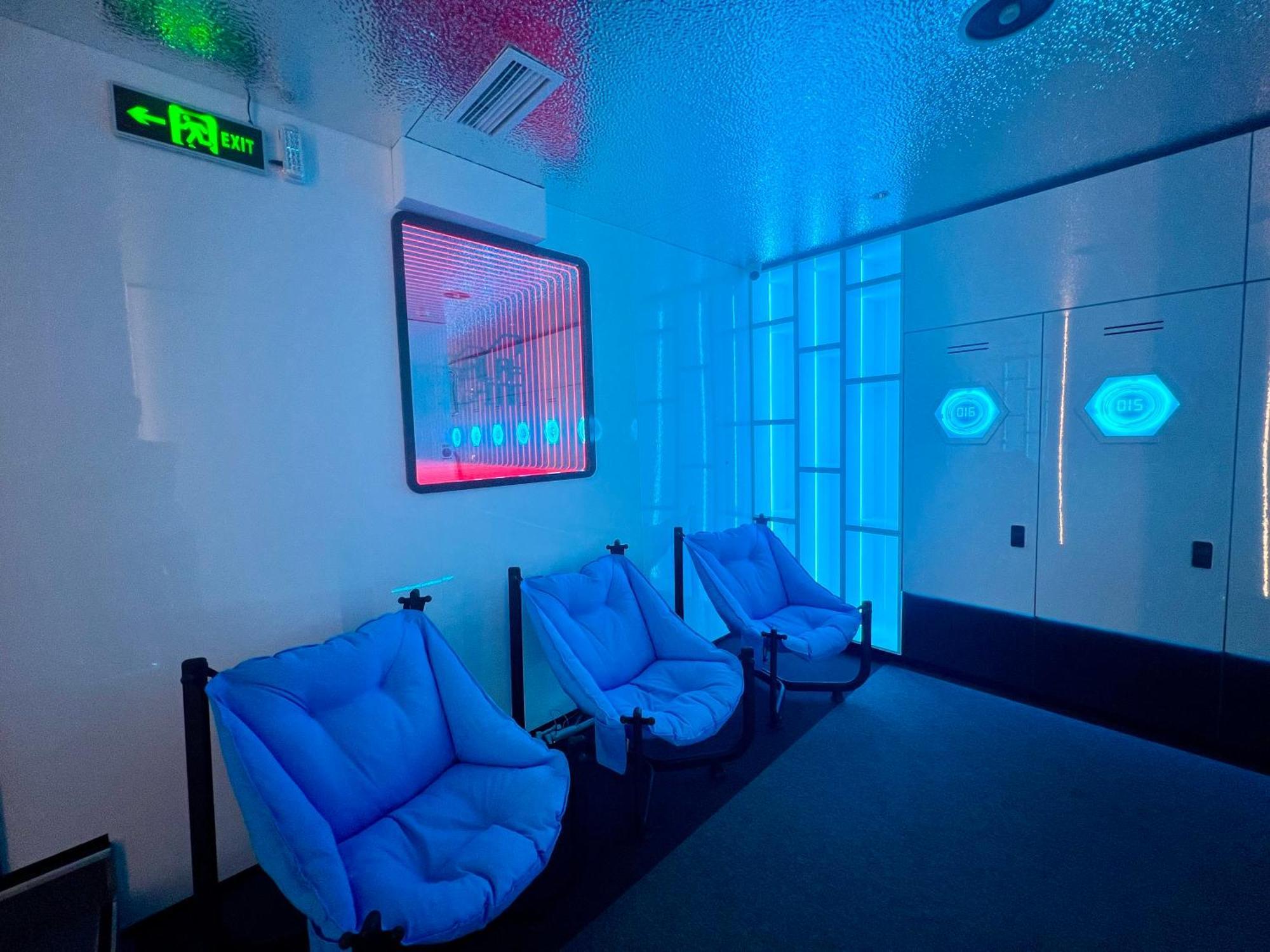 Galaxy Inn Luxury Hostel In Center Erivan Dış mekan fotoğraf