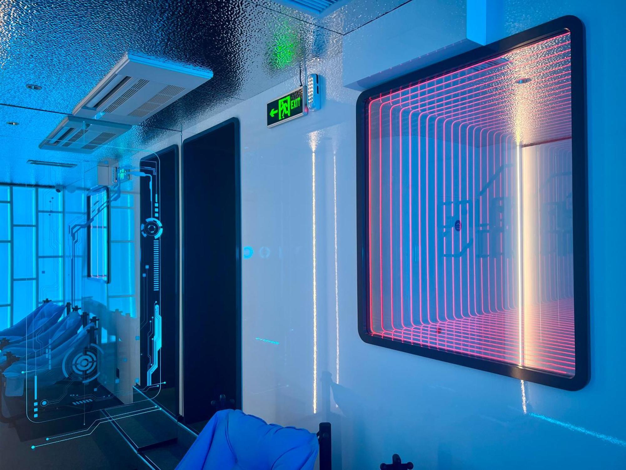 Galaxy Inn Luxury Hostel In Center Erivan Dış mekan fotoğraf
